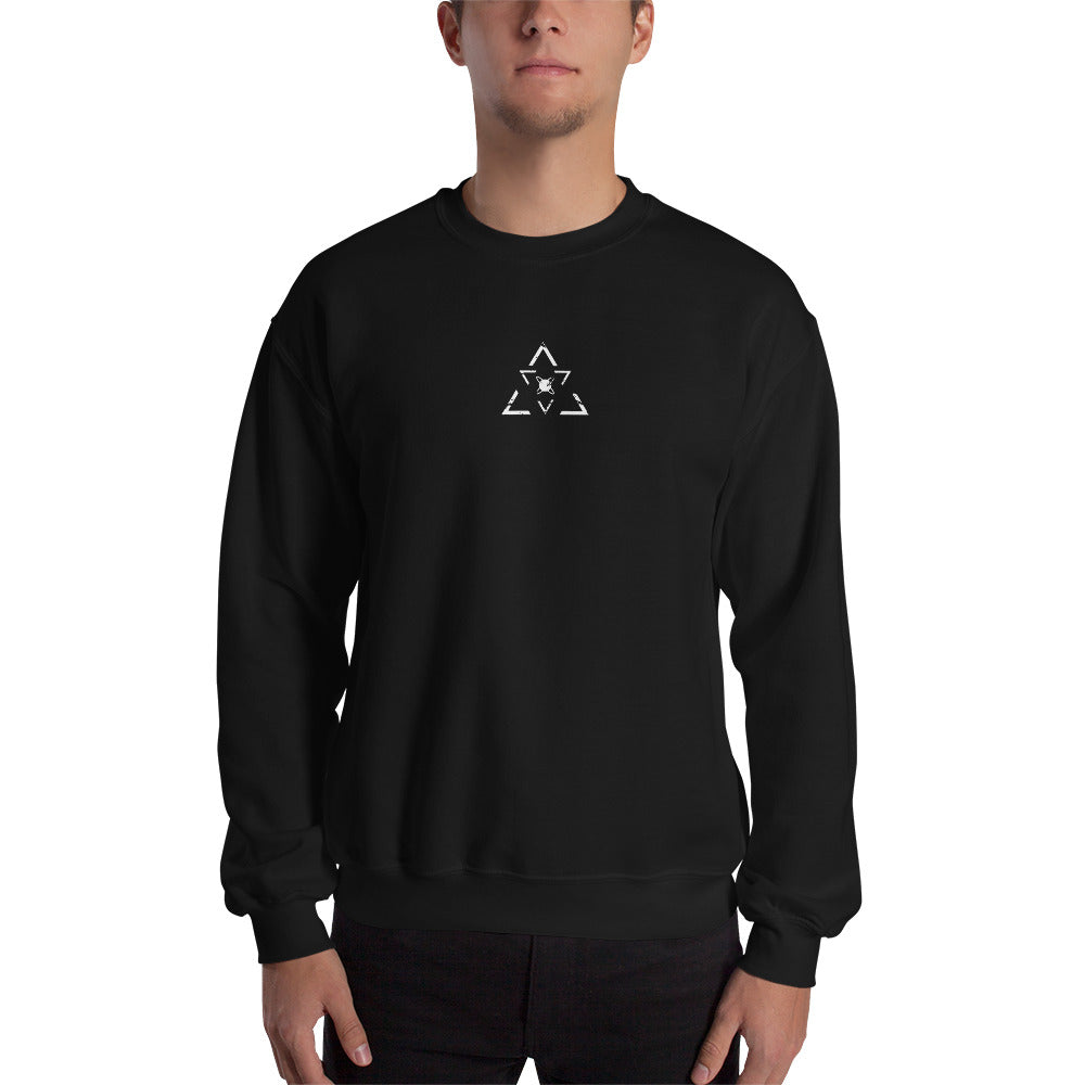 INTERGALACTIC SPICE TRADER Sweatshirt Embattled Clothing Black S 