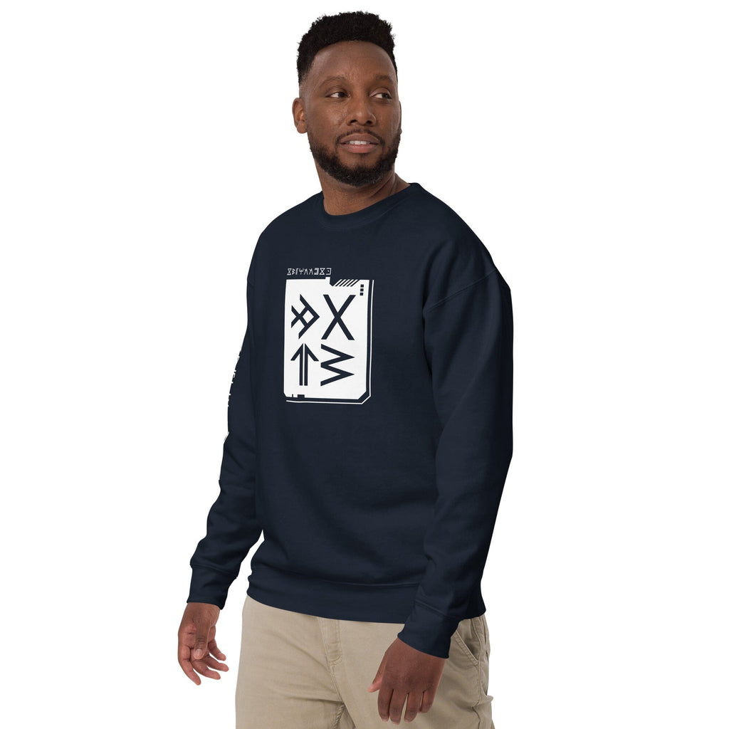 KING OF WAKANDA Premium Sweatshirt Embattled Clothing 