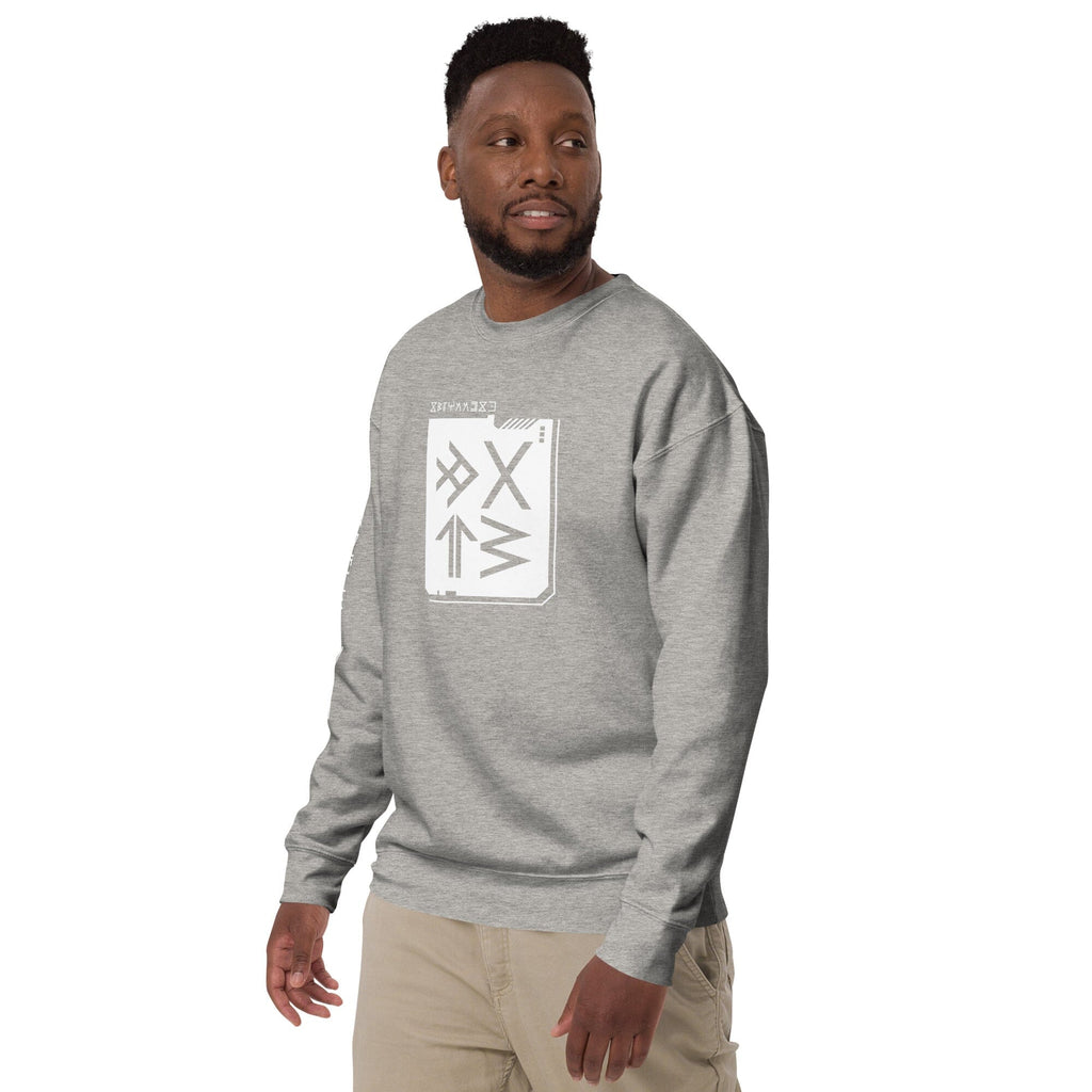 KING OF WAKANDA Premium Sweatshirt Embattled Clothing 