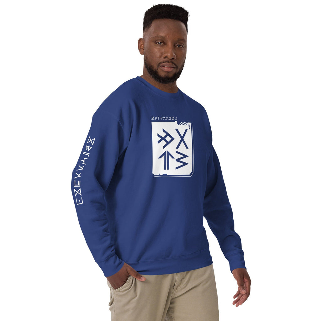 KING OF WAKANDA Premium Sweatshirt Embattled Clothing Team Royal S 