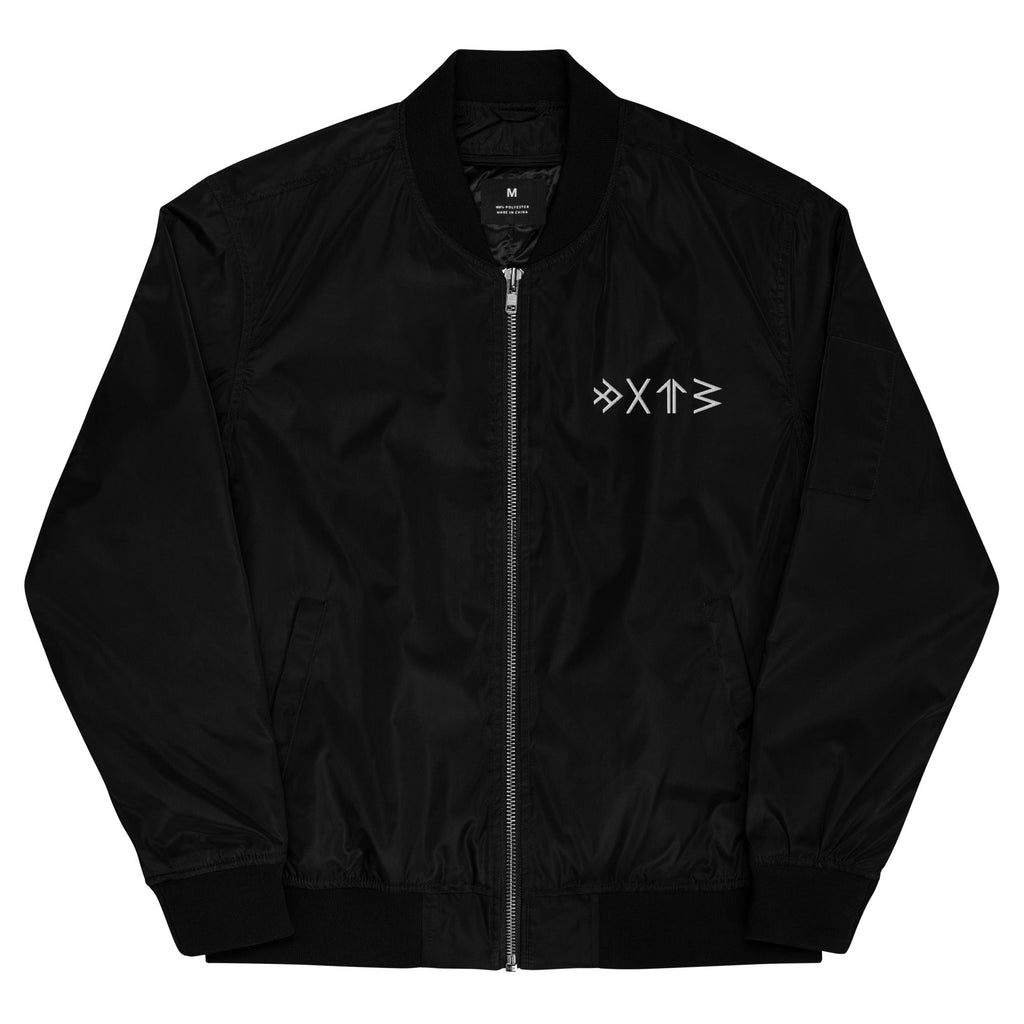 King (Wakanda) Premium recycled bomber jacket Embattled Clothing 