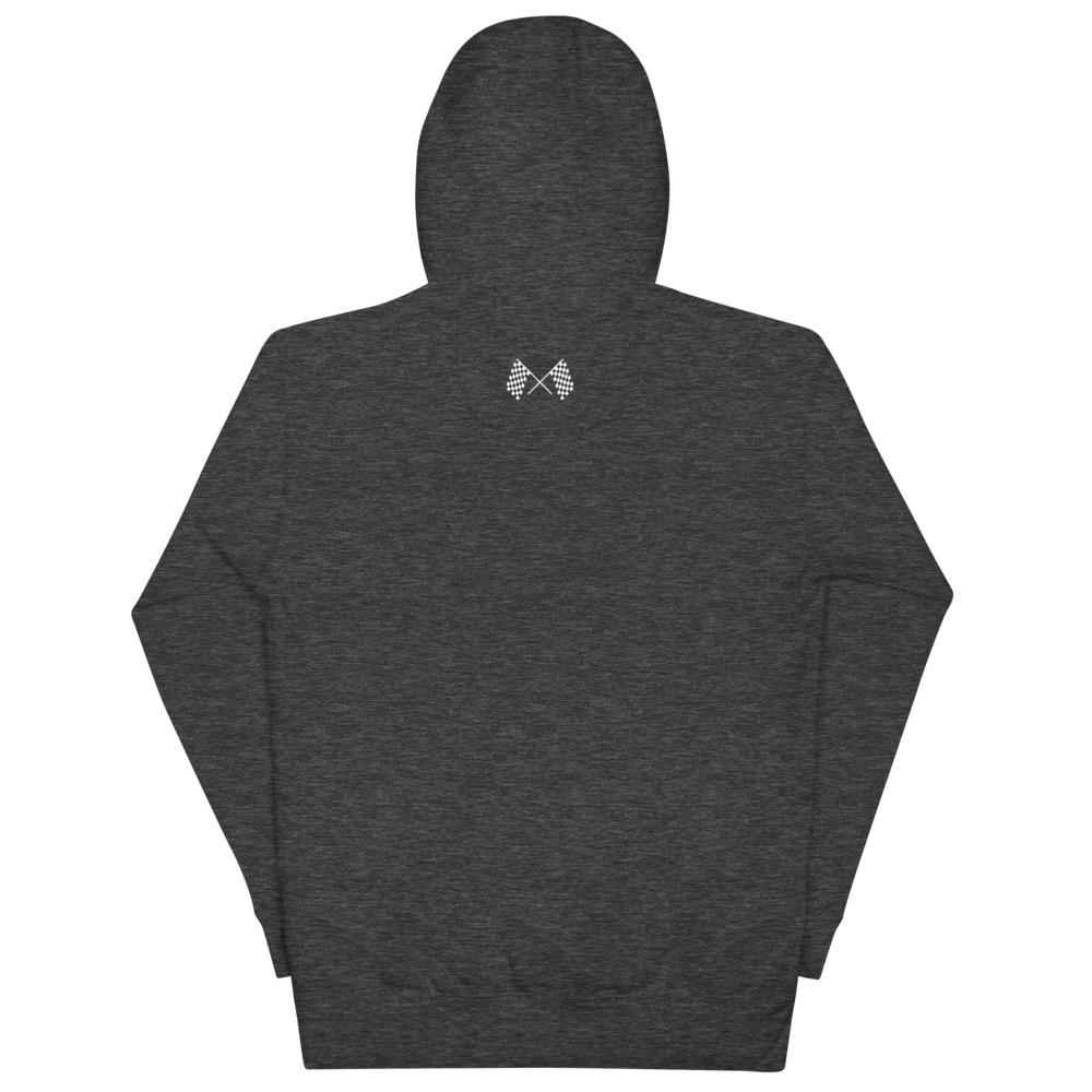 LESS FEAR MORE SPEED! 2.0 Hoodie Embattled Clothing 