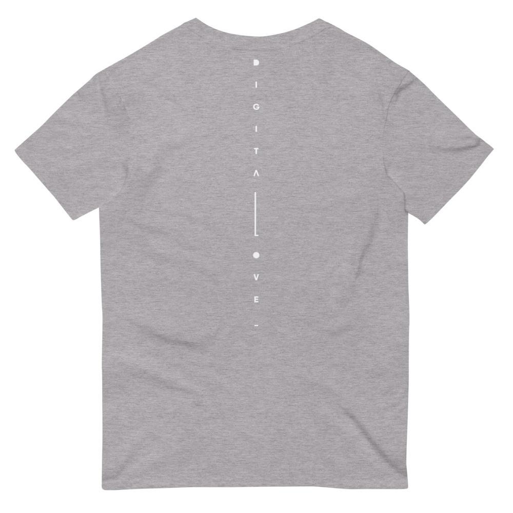 LOVEBOT Short-Sleeve T-Shirt Embattled Clothing 