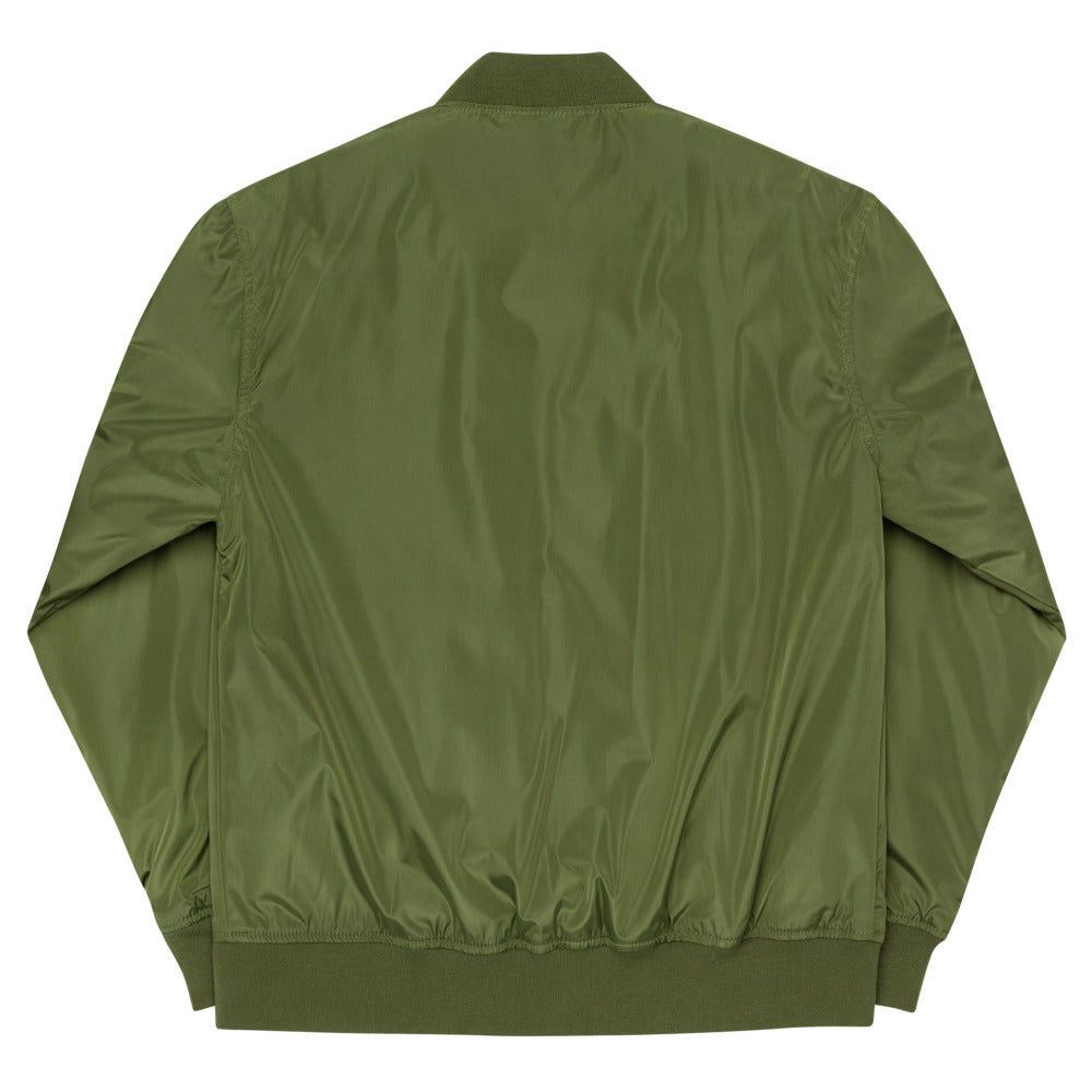 MARS-Colony 1 Premium recycled bomber jacket Embattled Clothing 