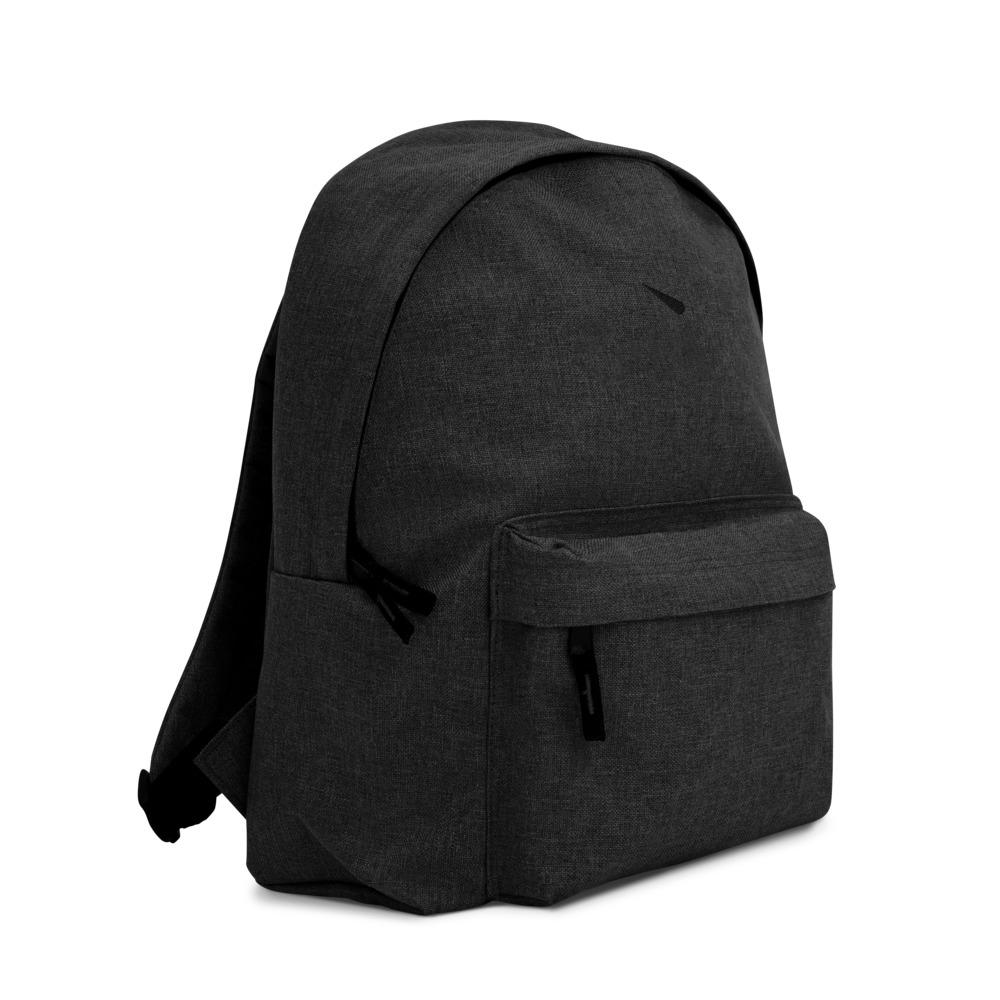 METEORYTE ICON S1 Embroidered Backpack Embattled Clothing 