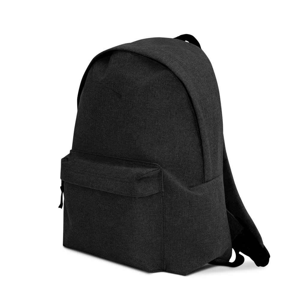 METEORYTE ICON S1 Embroidered Backpack Embattled Clothing 