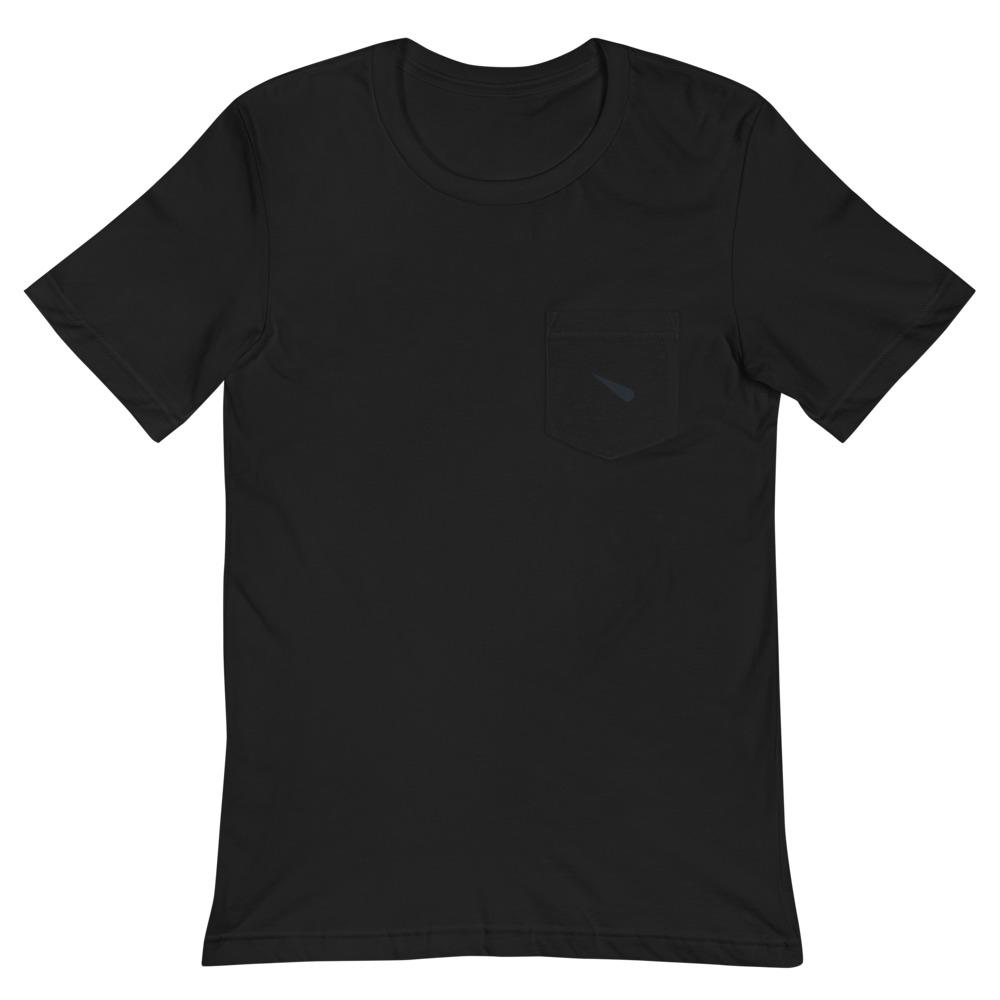 METEORYTE ICON S1 Pocket T-Shirt Embattled Clothing Black S 