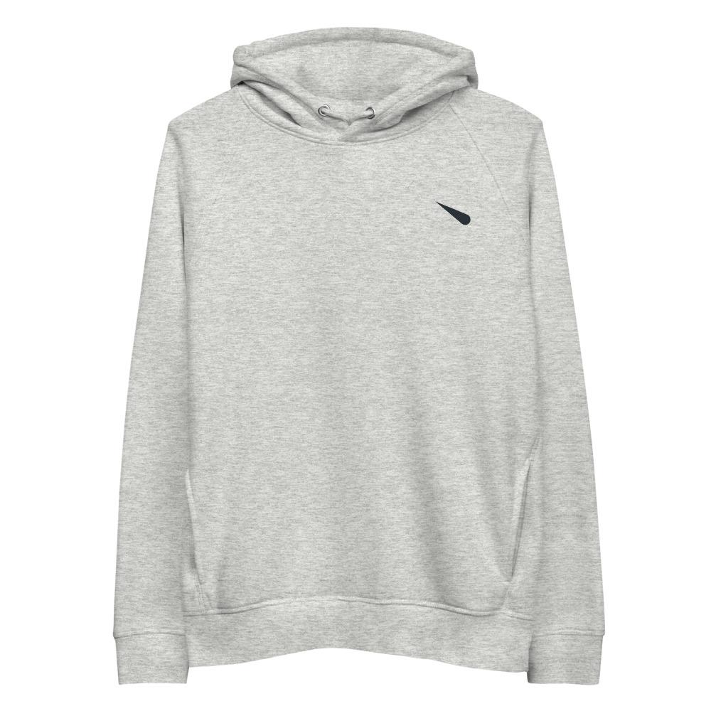 METEORYTE ICON S1 pullover hoodie Embattled Clothing Heather Grey S 