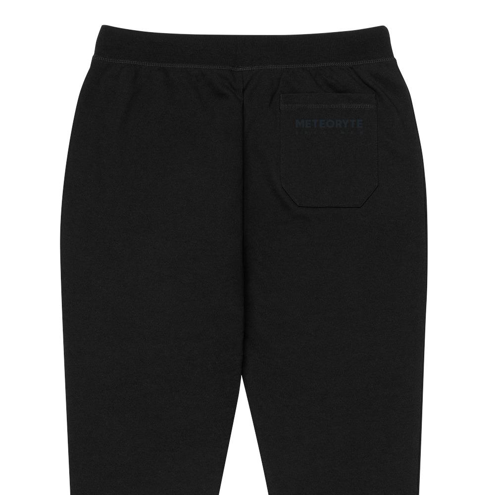 METEORYTE ICON S1 slim fit joggers Embattled Clothing 