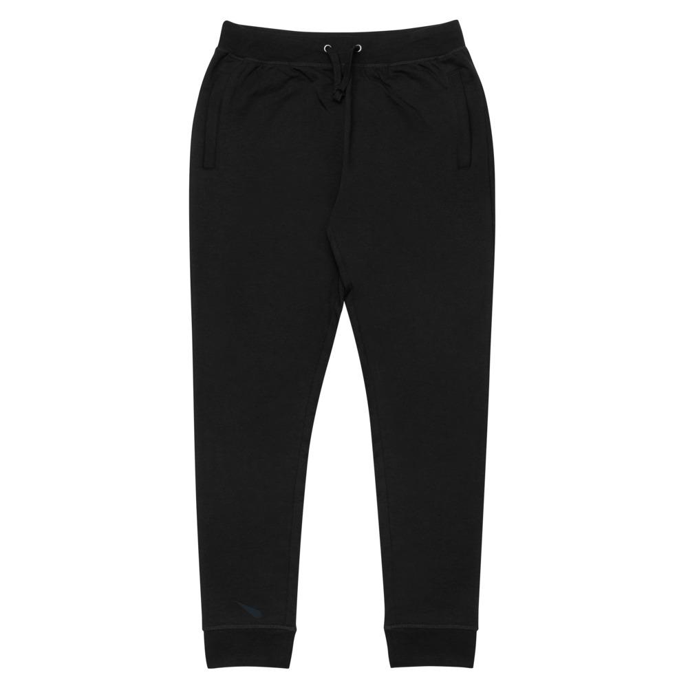 METEORYTE ICON S1 slim fit joggers Embattled Clothing Black S 