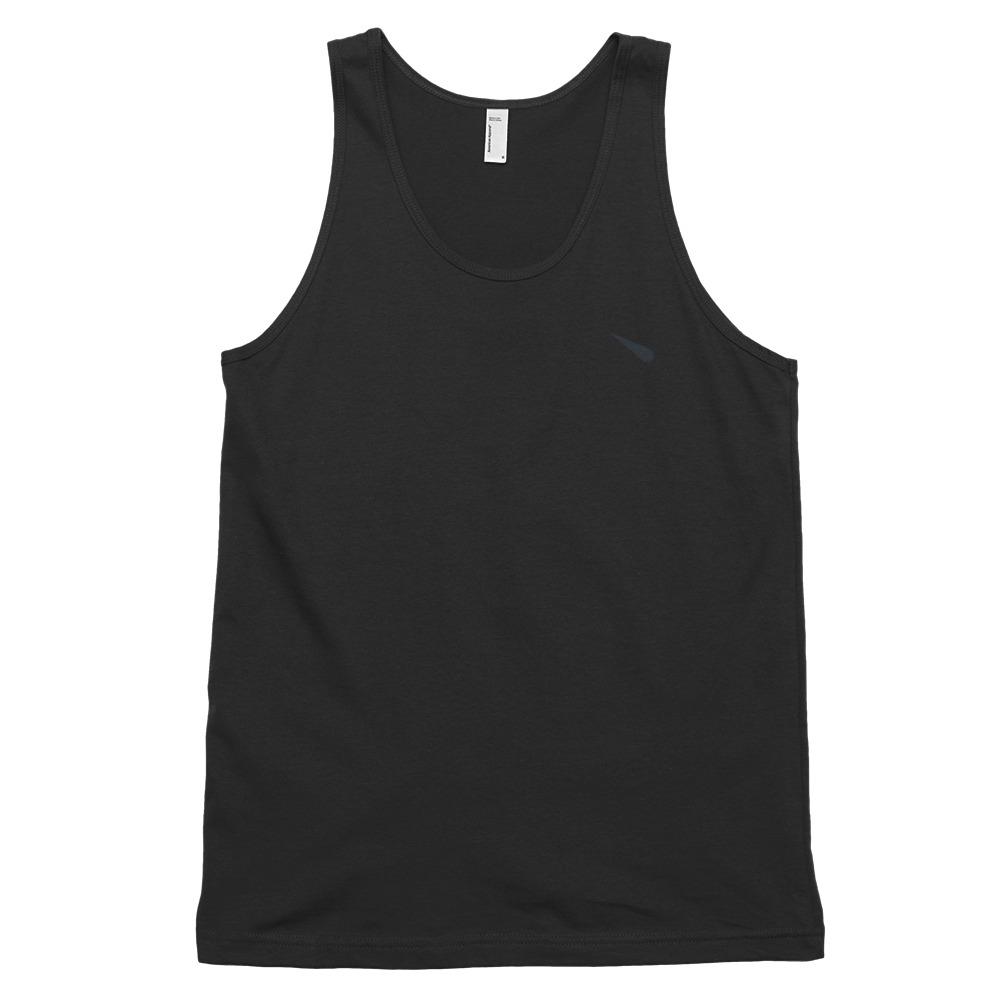 METEORYTE ICON S1 tank top Embattled Clothing Black XS 