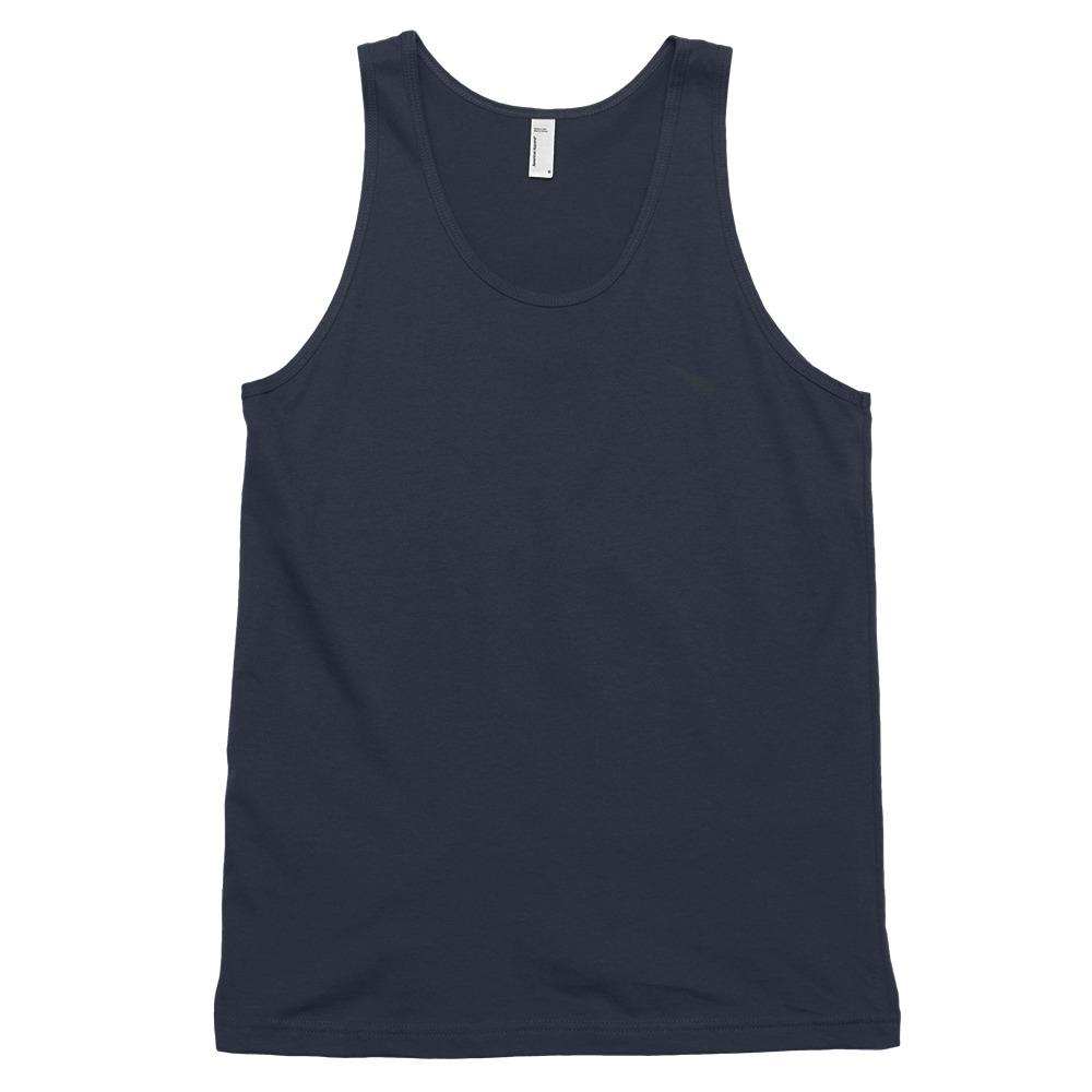 METEORYTE ICON S1 tank top Embattled Clothing Navy XS 