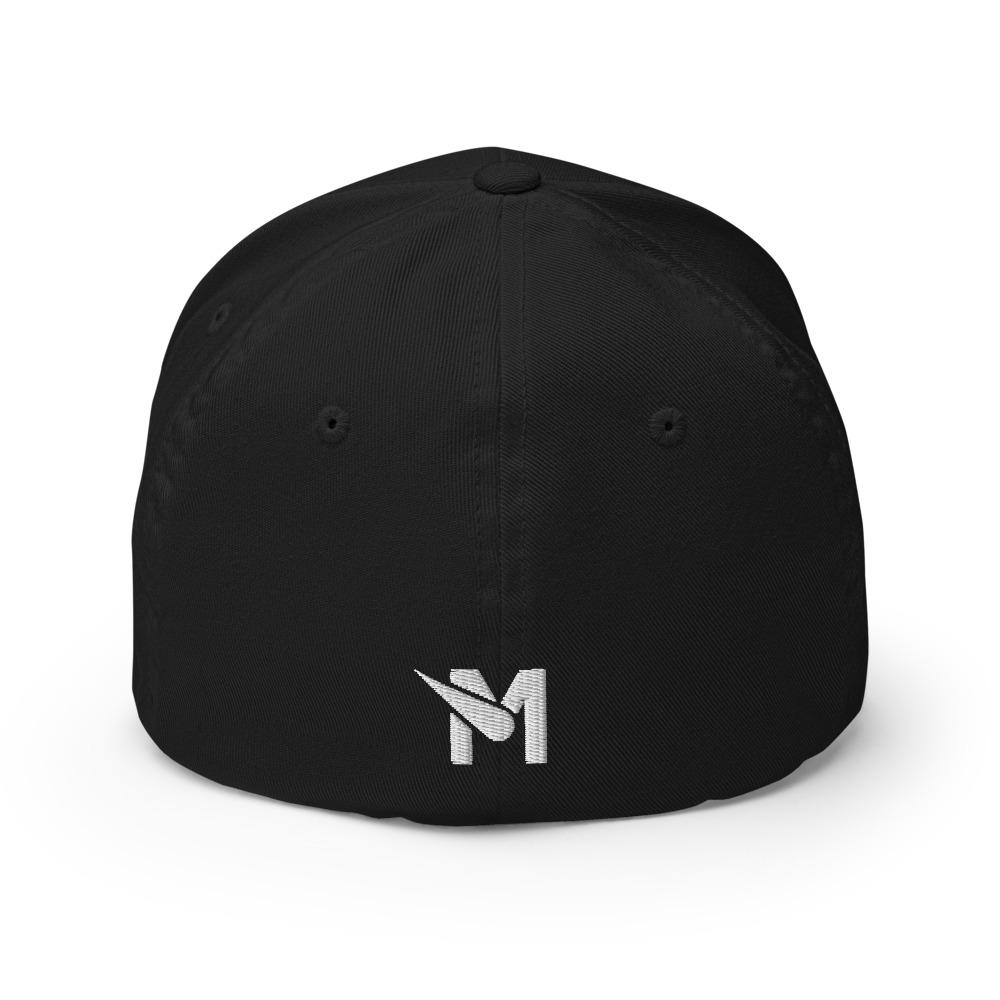 METEORYTE ICON S3 Structured Twill Cap Embattled Clothing 