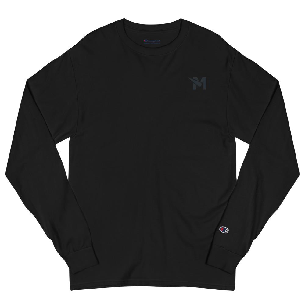 METEORYTE S1 Champion Long Sleeve Shirt Embattled Clothing 