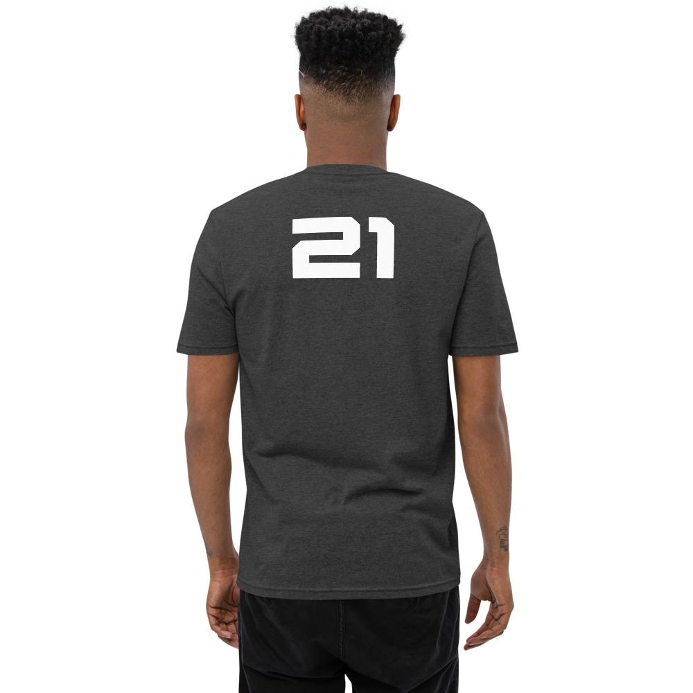 Monza Track 21 t-shirt Embattled Clothing 