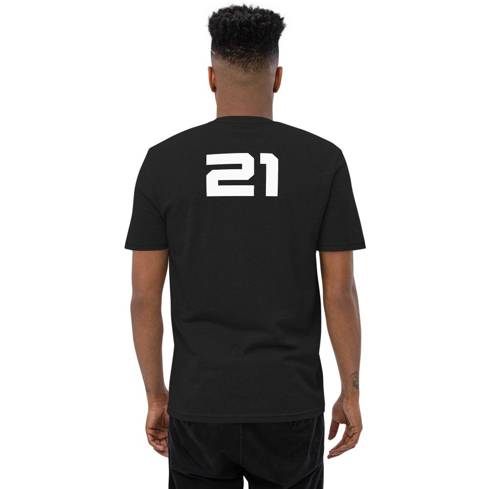 Monza Track 21 t-shirt Embattled Clothing 