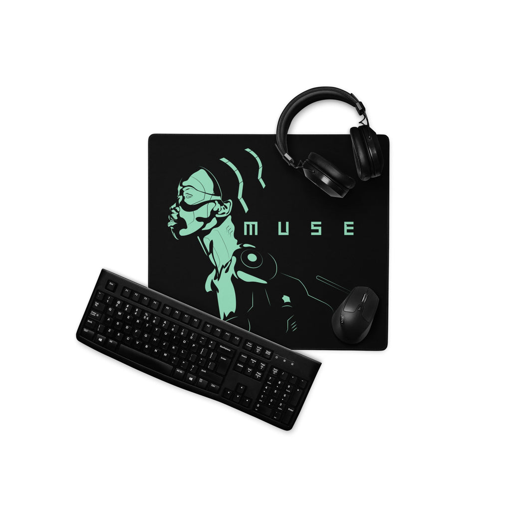 MUSE-BOT Gaming mouse pad Embattled Clothing 