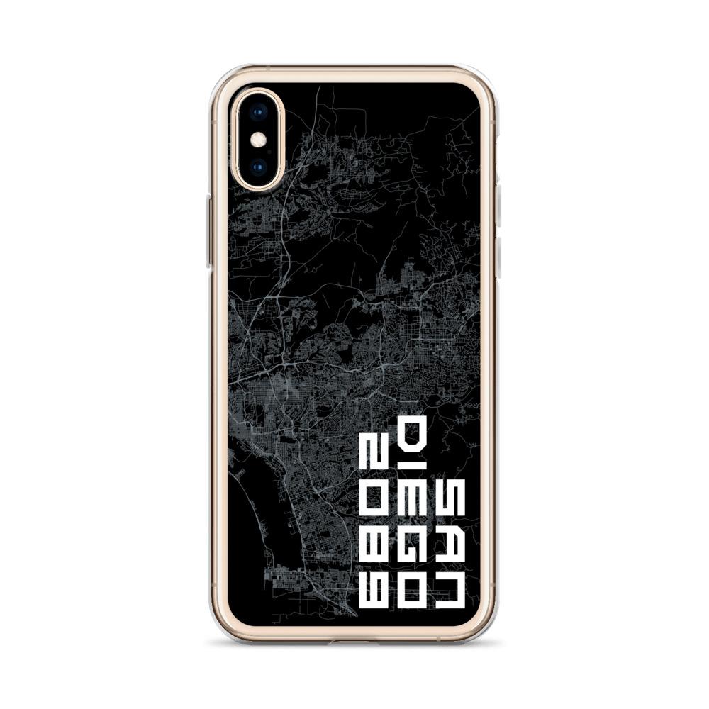 NEO SAN DIEGO 2089 iPhone Case Embattled Clothing 