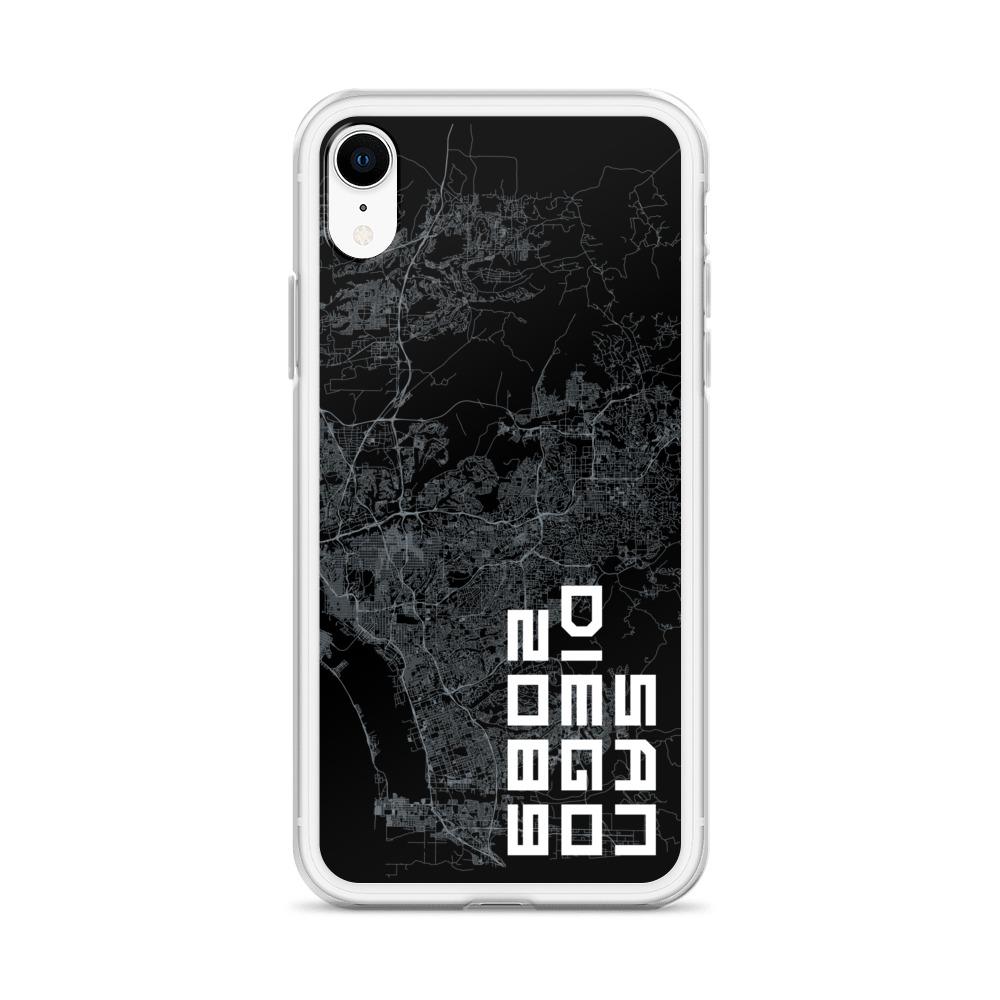 NEO SAN DIEGO 2089 iPhone Case Embattled Clothing 