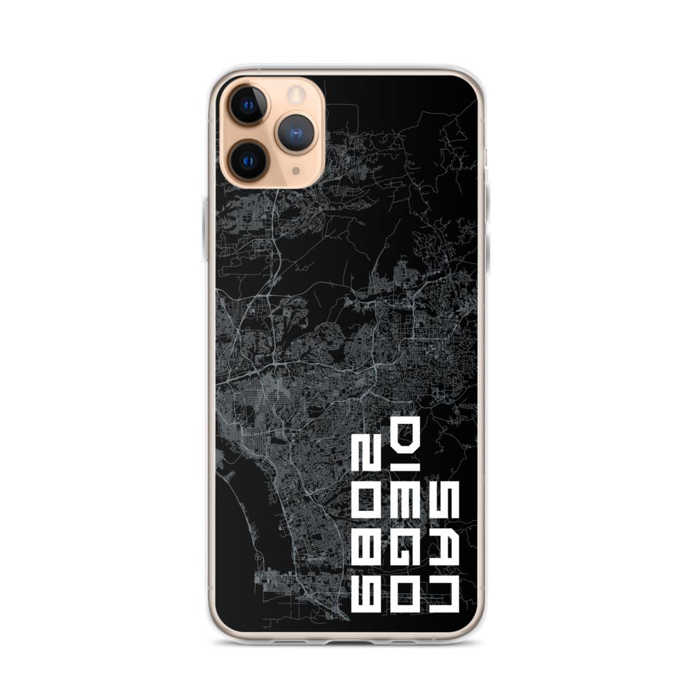NEO SAN DIEGO 2089 iPhone Case Embattled Clothing iPhone 11 Pro Max 