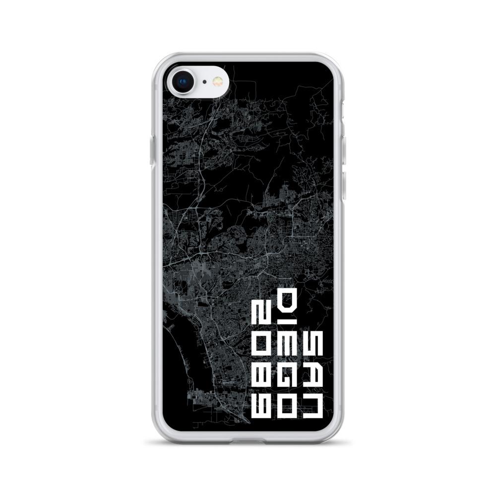 NEO SAN DIEGO 2089 iPhone Case Embattled Clothing iPhone 7/8 
