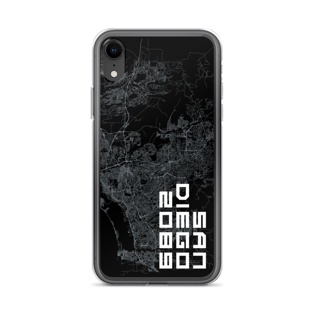 NEO SAN DIEGO 2089 iPhone Case Embattled Clothing iPhone XR 
