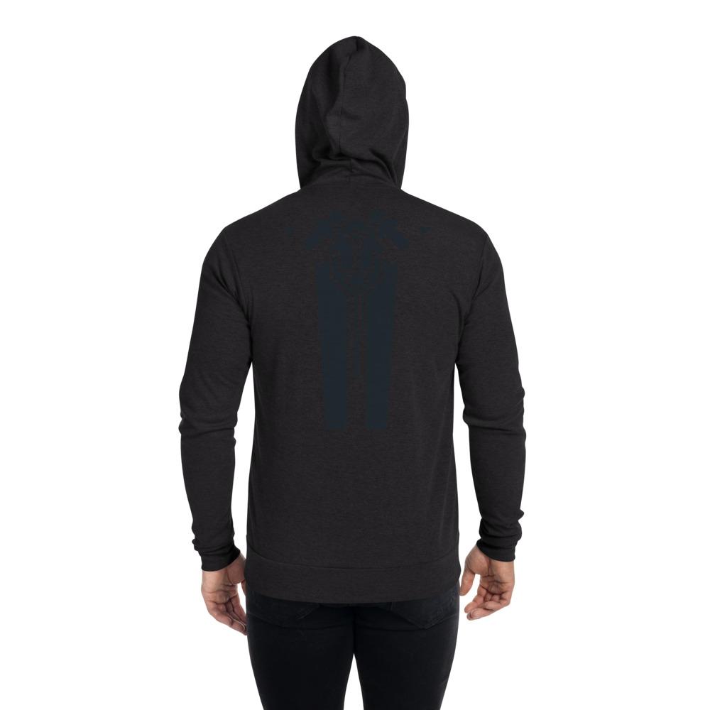 NEURAL INTERFACE 2.0 zip hoodie Embattled Clothing 