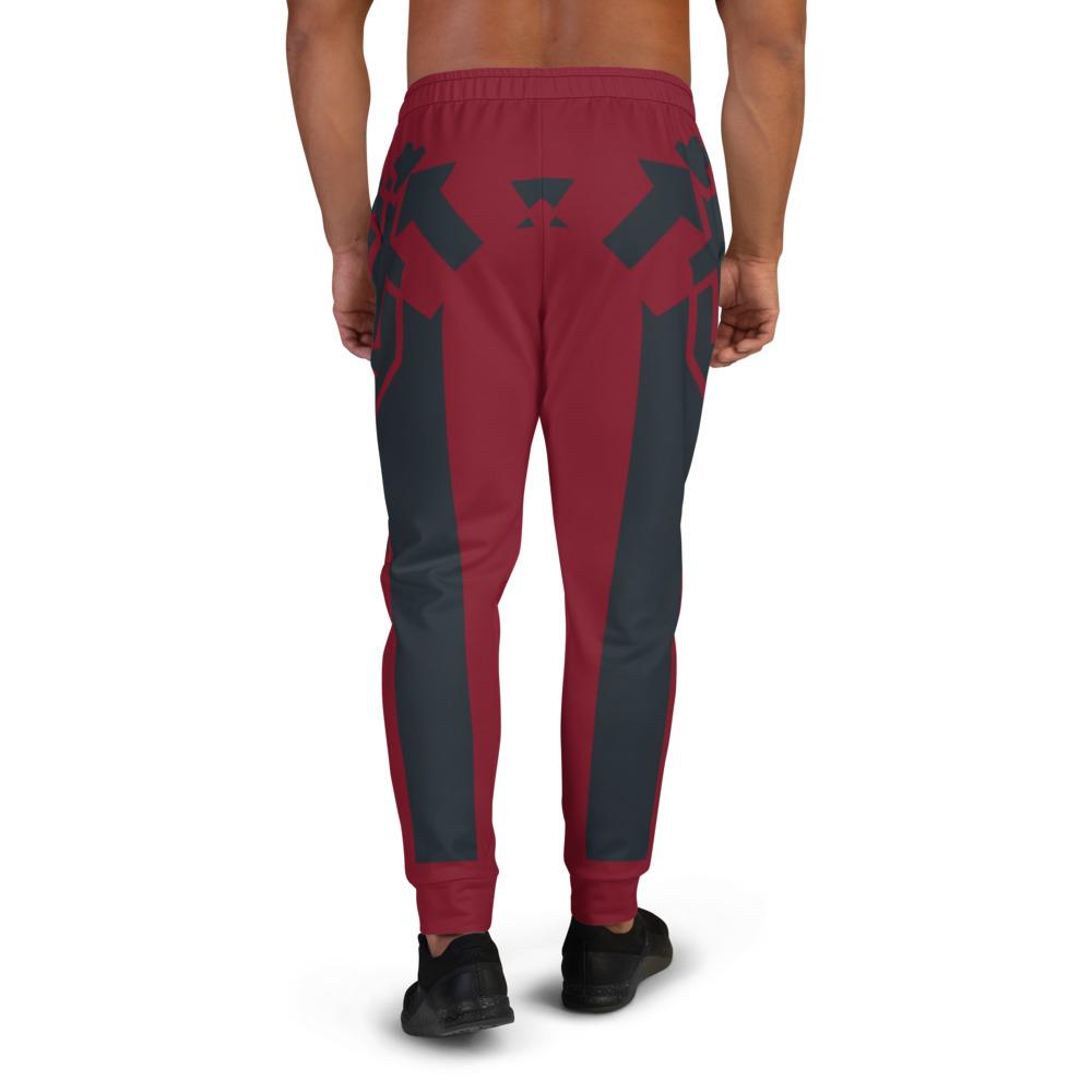 NEURAL INTERFACE 4.0 Men's Joggers Embattled Clothing 
