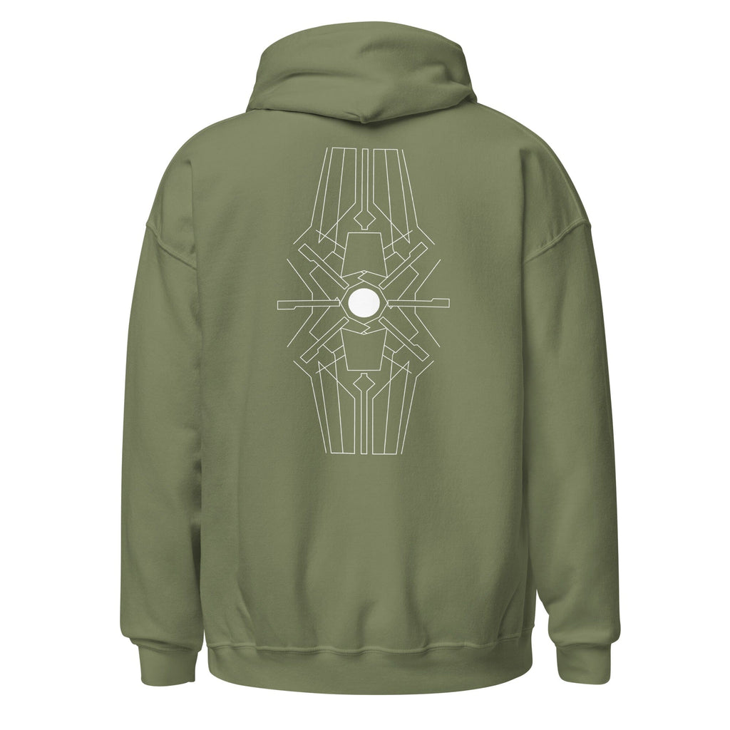 NORTH-STAR Hoodie Embattled Clothing 