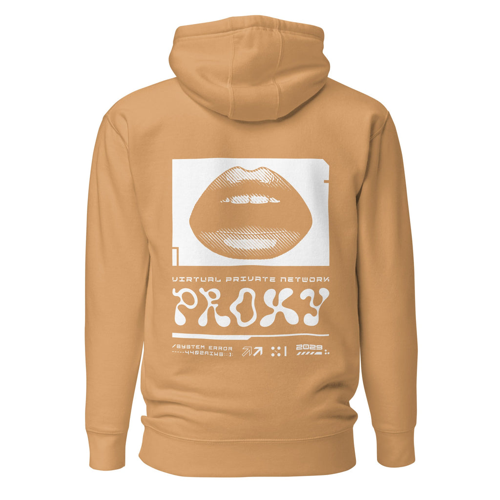 PROXXXY NETWORK ERROR Hoodie Embattled Clothing 