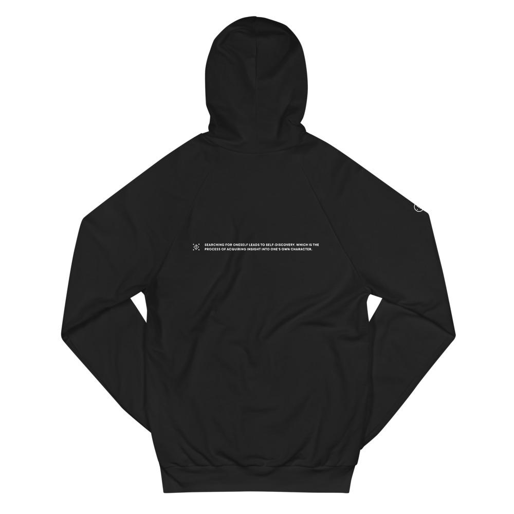 SEARCHING PHASE-1 Fleece Hoodie Embattled Clothing 