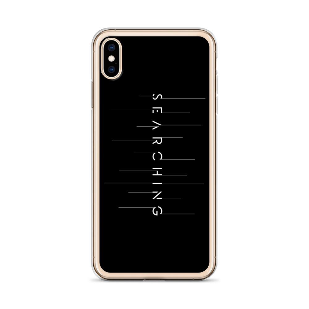 SEARCHING PHASE-1 iPhone Case Embattled Clothing 