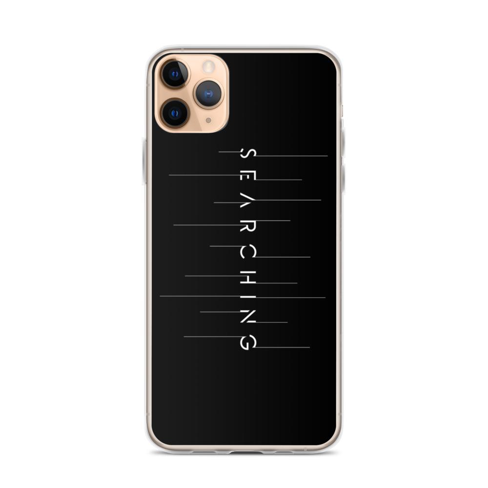 SEARCHING PHASE-1 iPhone Case Embattled Clothing iPhone 11 Pro Max 