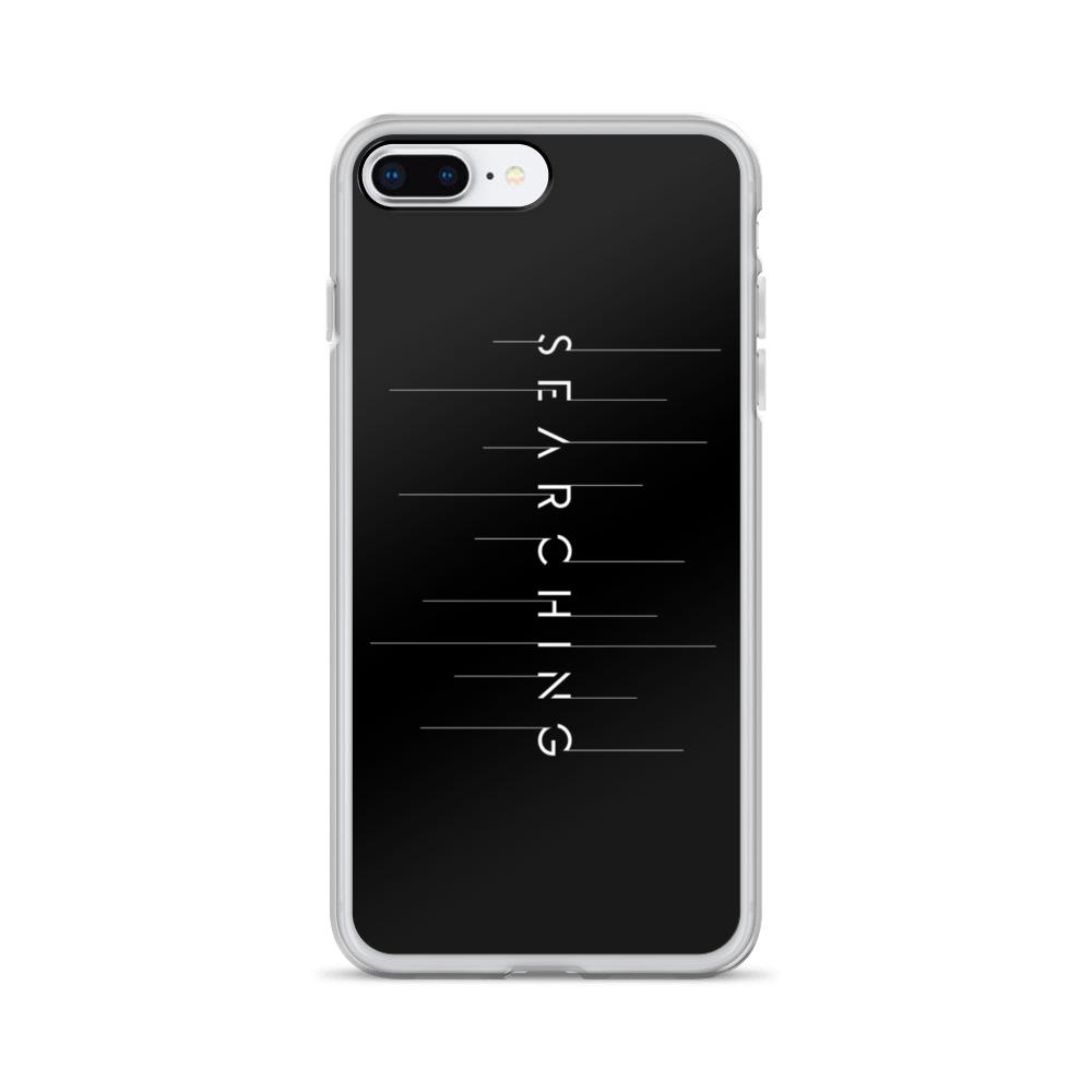 SEARCHING PHASE-1 iPhone Case Embattled Clothing iPhone 7 Plus/8 Plus 