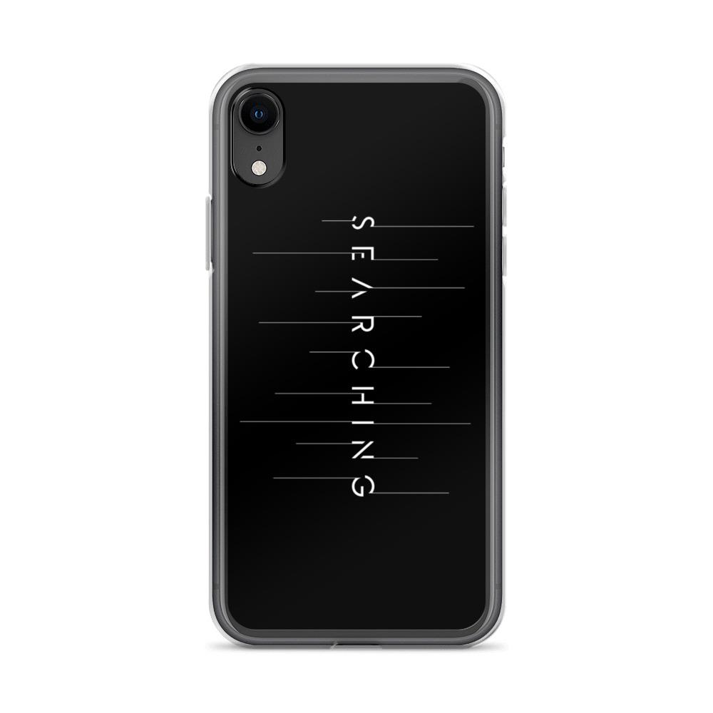 SEARCHING PHASE-1 iPhone Case Embattled Clothing iPhone XR 