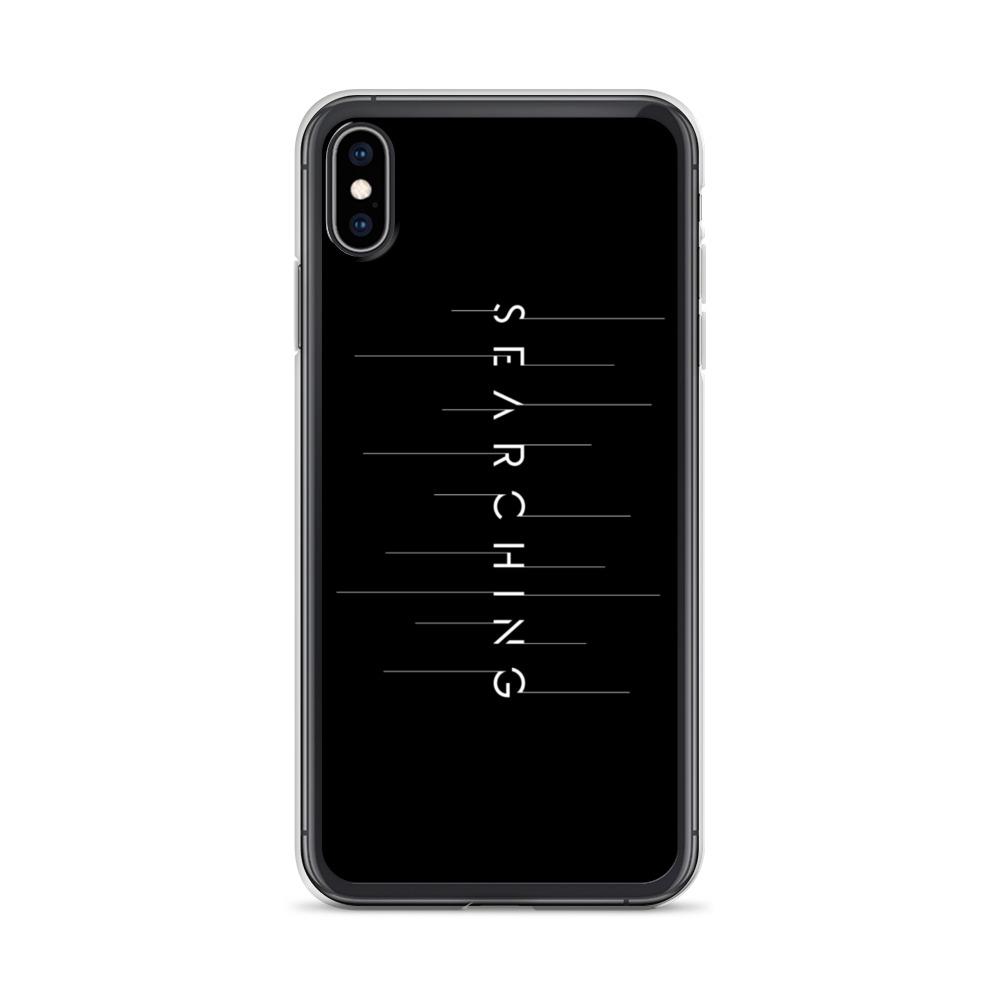 SEARCHING PHASE-1 iPhone Case Embattled Clothing iPhone XS Max 