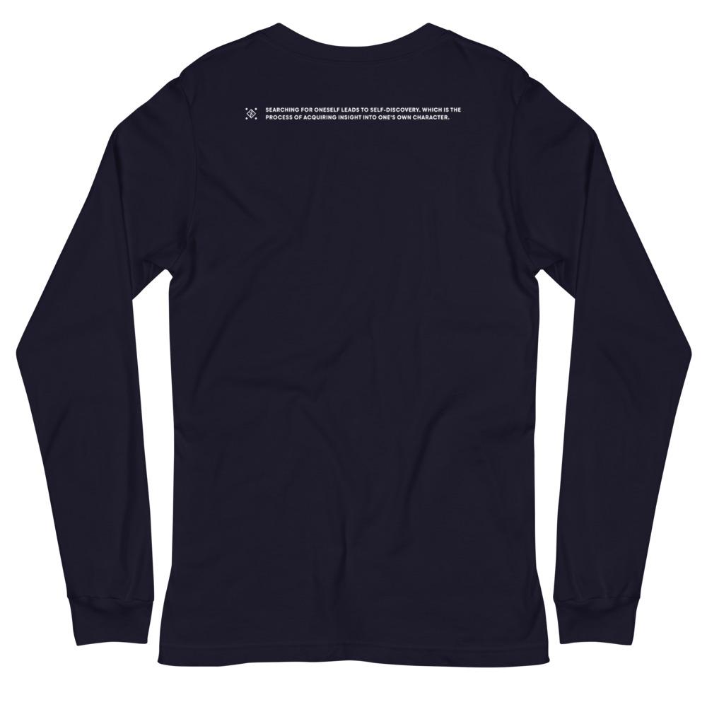 SEARCHING PHASE-1 Long Sleeve Tee Embattled Clothing 