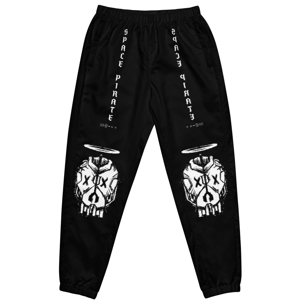SPACE PIRATE 4.0 (CYBER-SNOW) track pants Embattled Clothing XS 