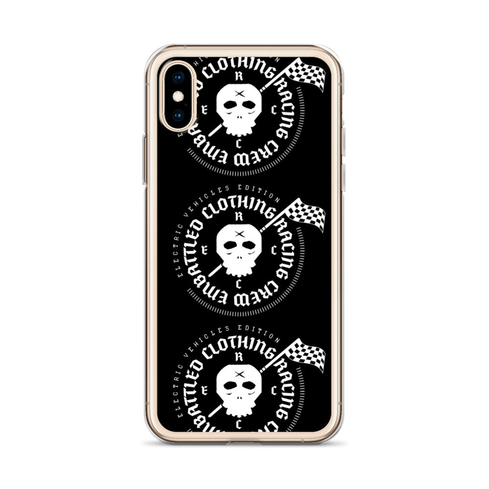SPACE PIRATE iPhone Case Embattled Clothing 
