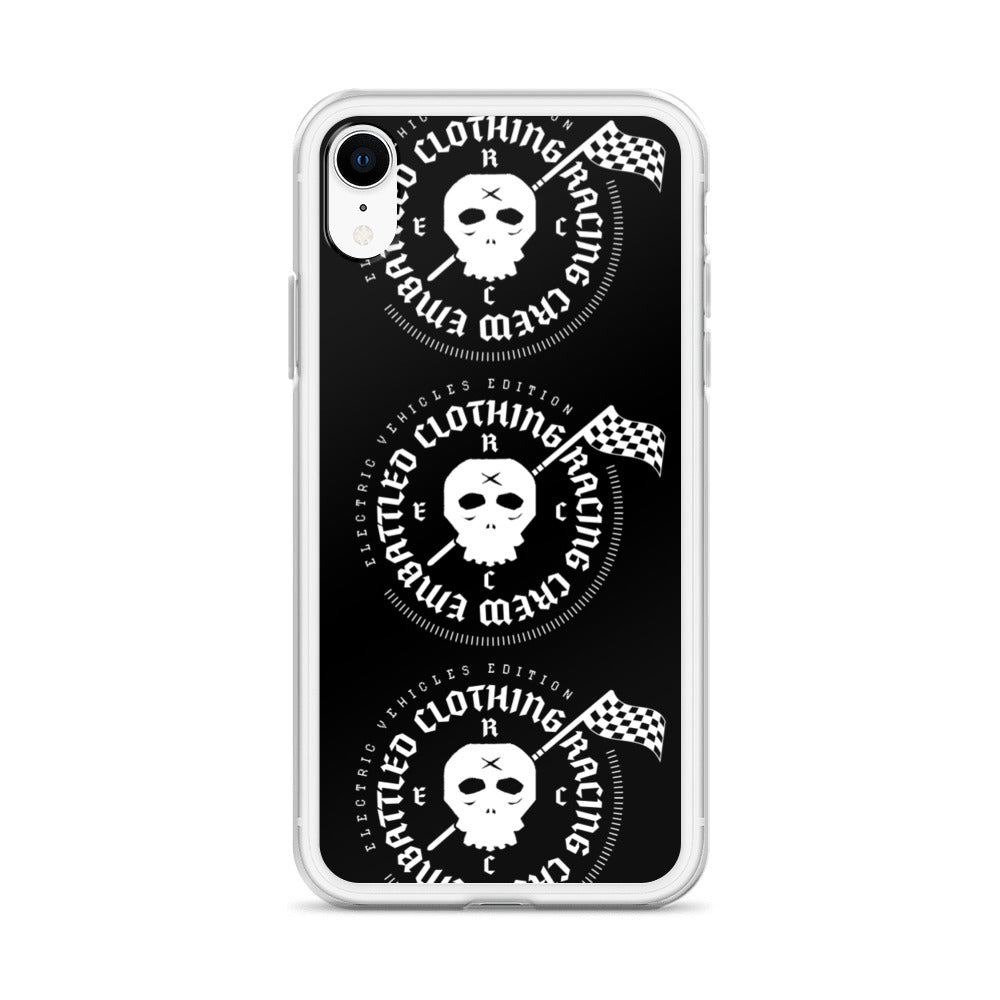 SPACE PIRATE iPhone Case Embattled Clothing 