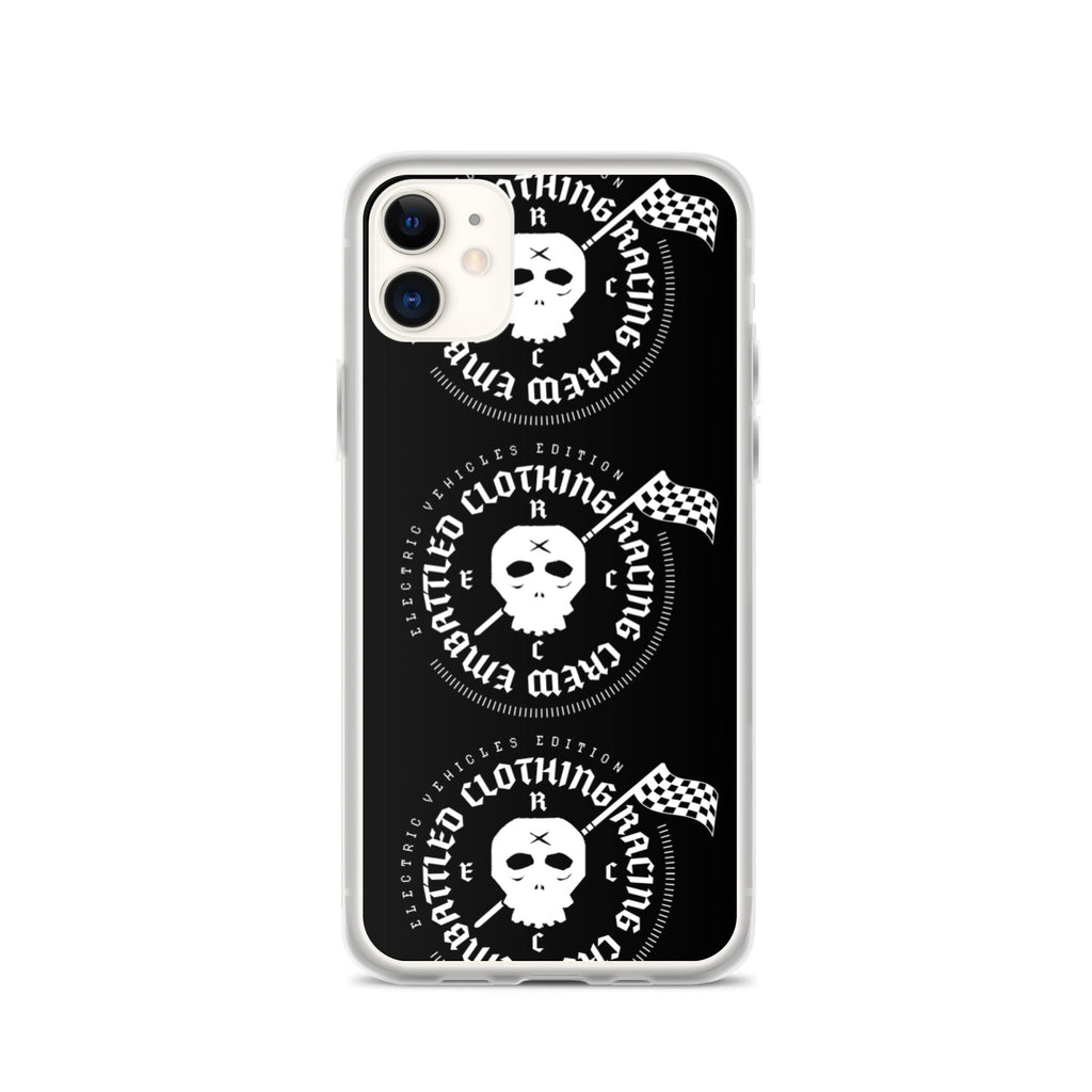 SPACE PIRATE iPhone Case Embattled Clothing iPhone 11 