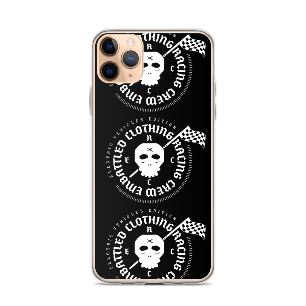 SPACE PIRATE iPhone Case Embattled Clothing iPhone 11 Pro Max 