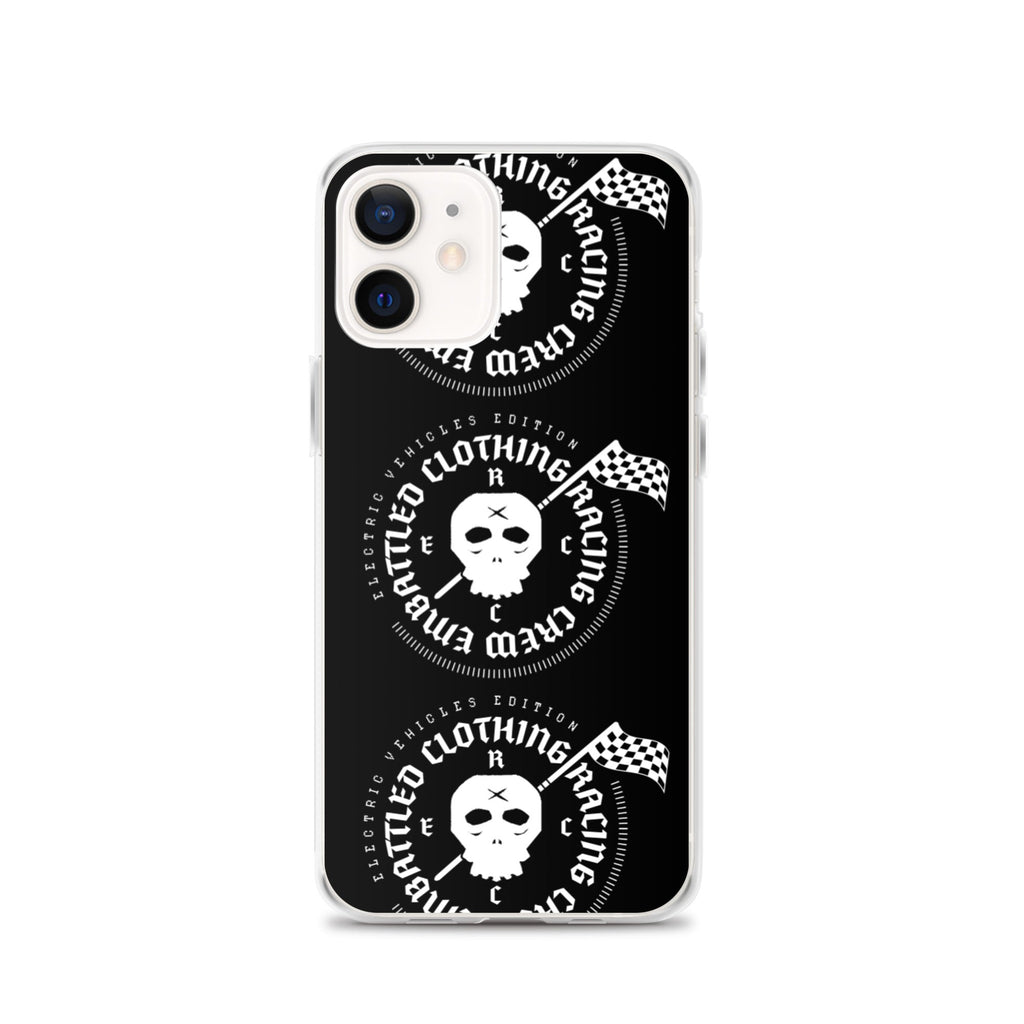 SPACE PIRATE iPhone Case Embattled Clothing iPhone 12 