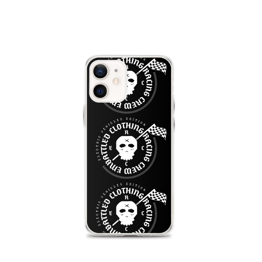 SPACE PIRATE iPhone Case Embattled Clothing iPhone 12 mini 