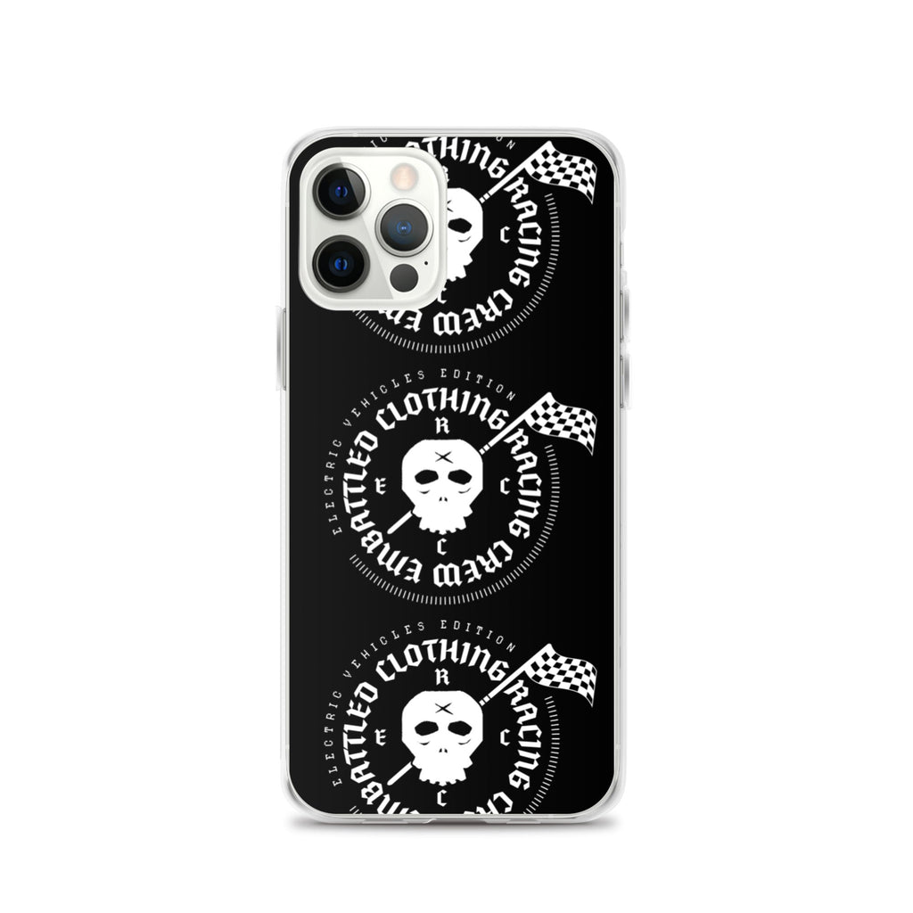 SPACE PIRATE iPhone Case Embattled Clothing iPhone 12 Pro 