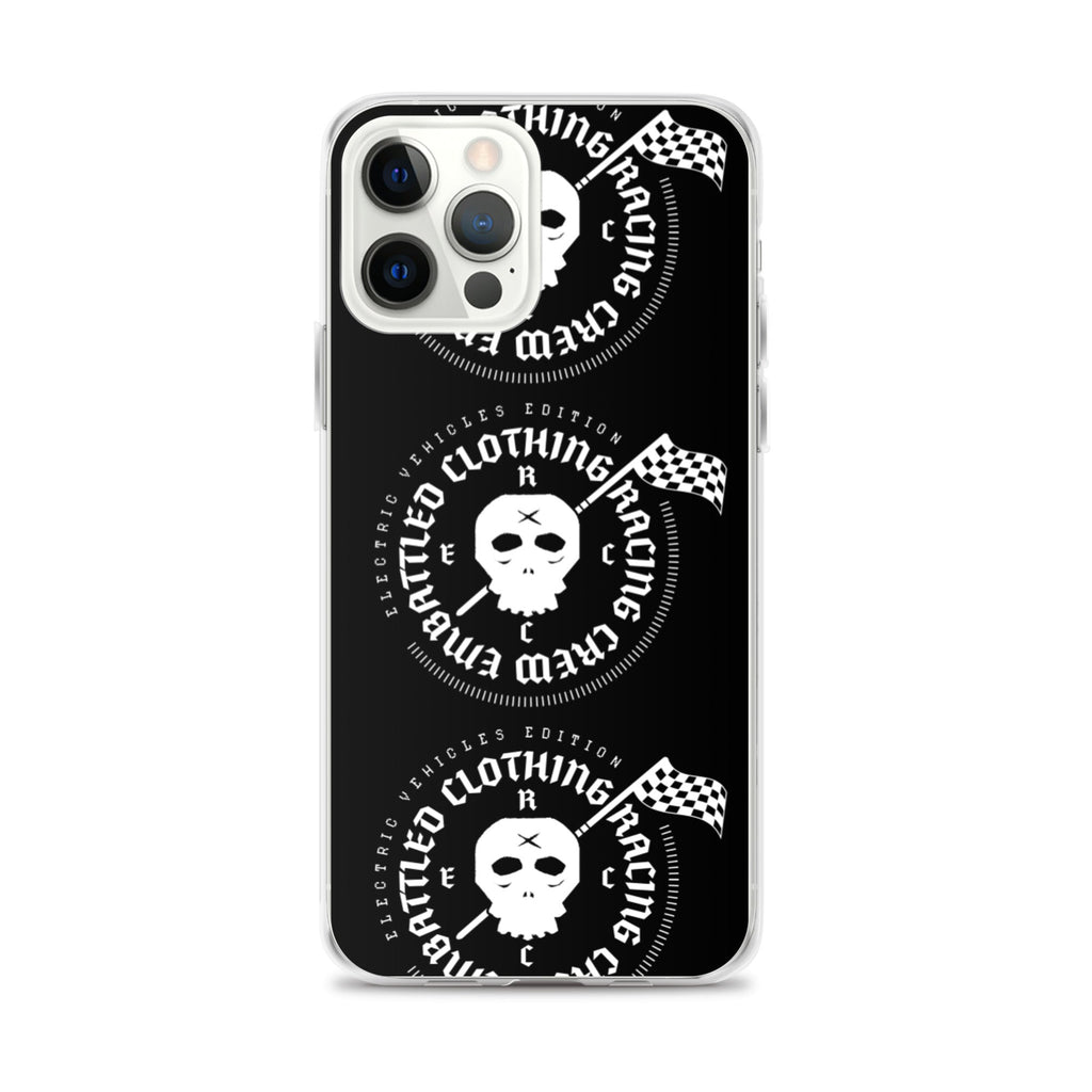 SPACE PIRATE iPhone Case Embattled Clothing iPhone 12 Pro Max 