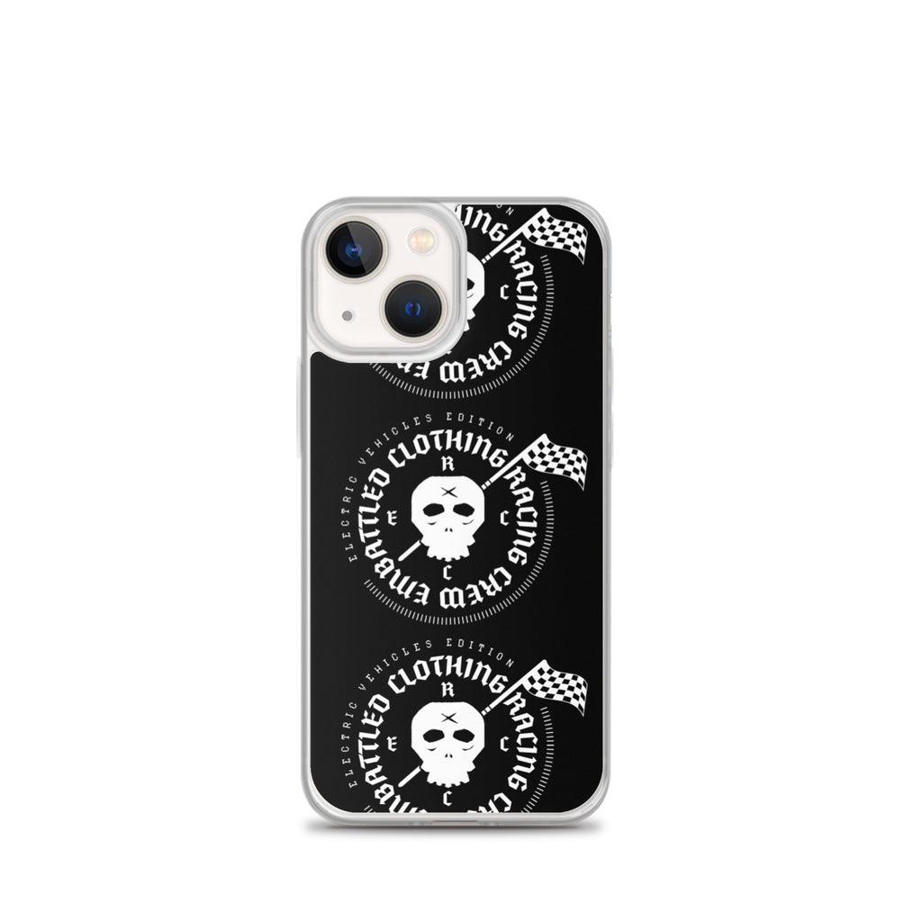 SPACE PIRATE iPhone Case Embattled Clothing iPhone 13 mini 