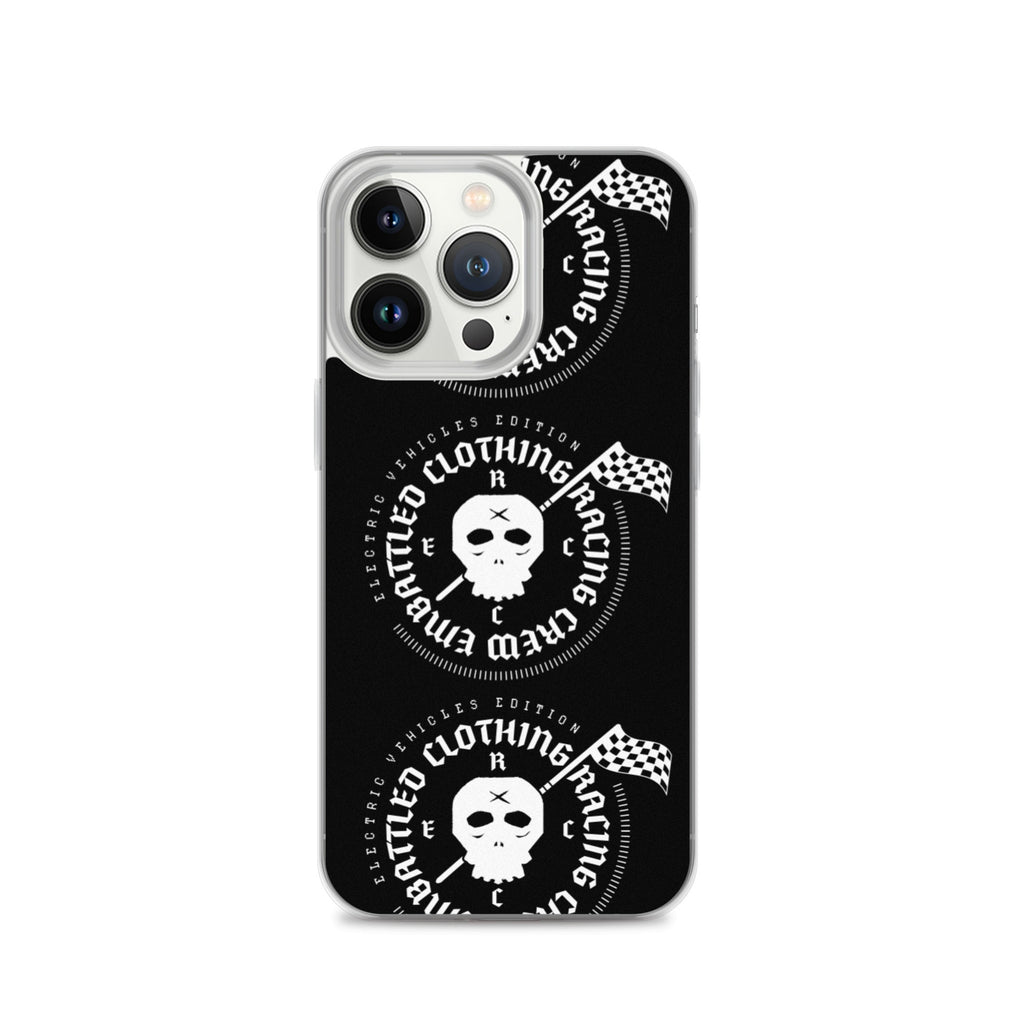 SPACE PIRATE iPhone Case Embattled Clothing iPhone 13 Pro 