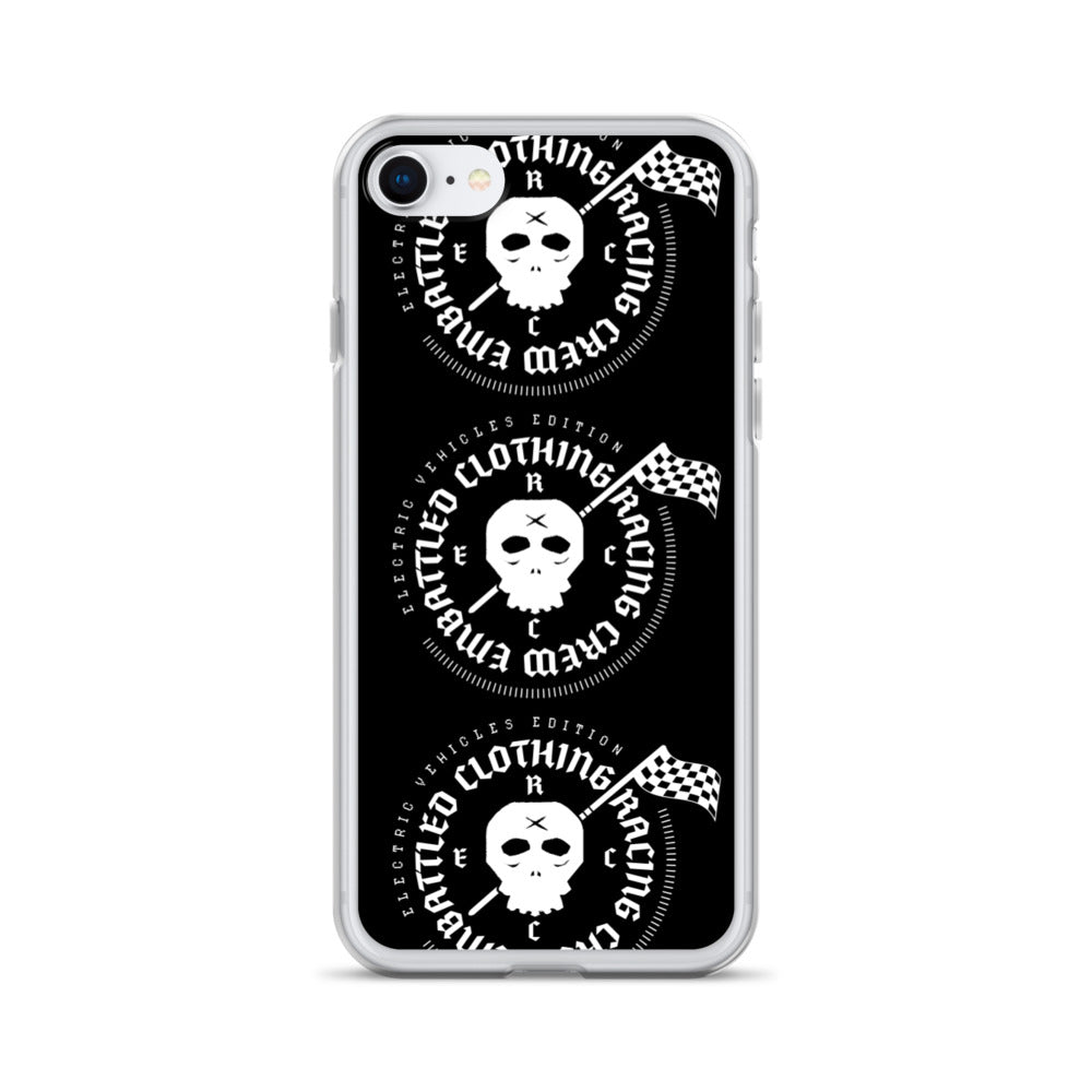 SPACE PIRATE iPhone Case Embattled Clothing iPhone 7/8 