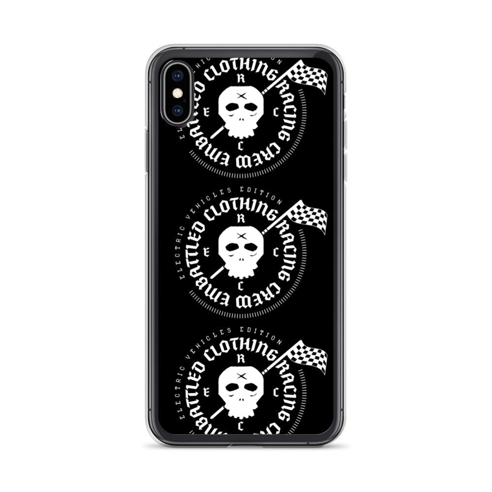SPACE PIRATE iPhone Case Embattled Clothing iPhone XS Max 